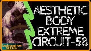 Aesthetic Body Cross Circuit Training 58