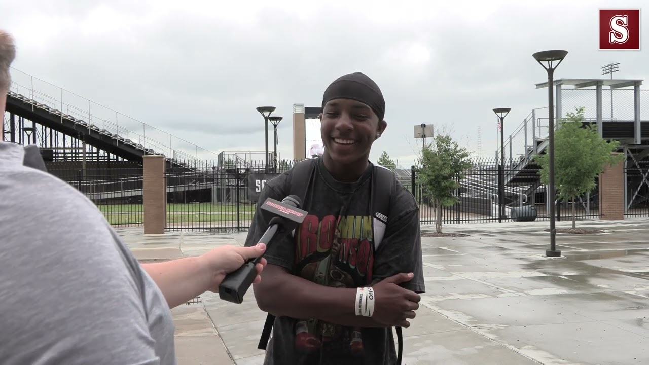 RECRUITING: 2027 Broken Arrow CB Bryson Brown