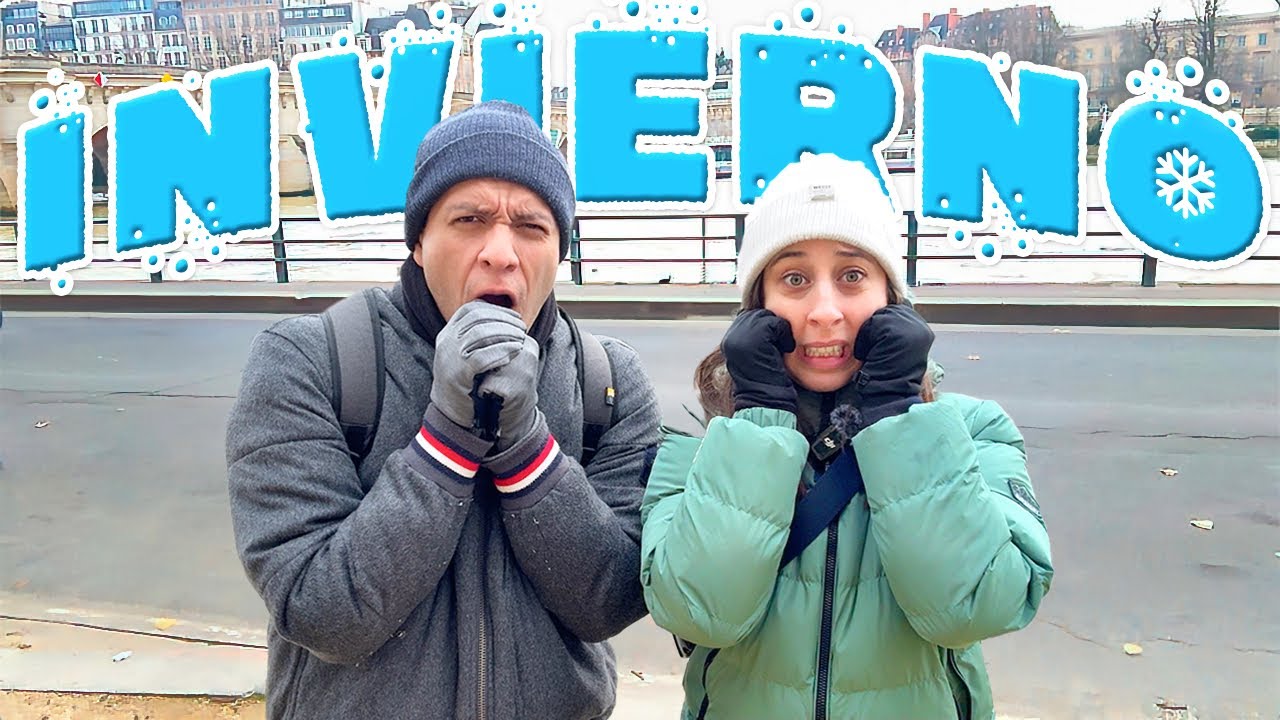 Prepara tu maleta para el frío del invierno en París ❄️