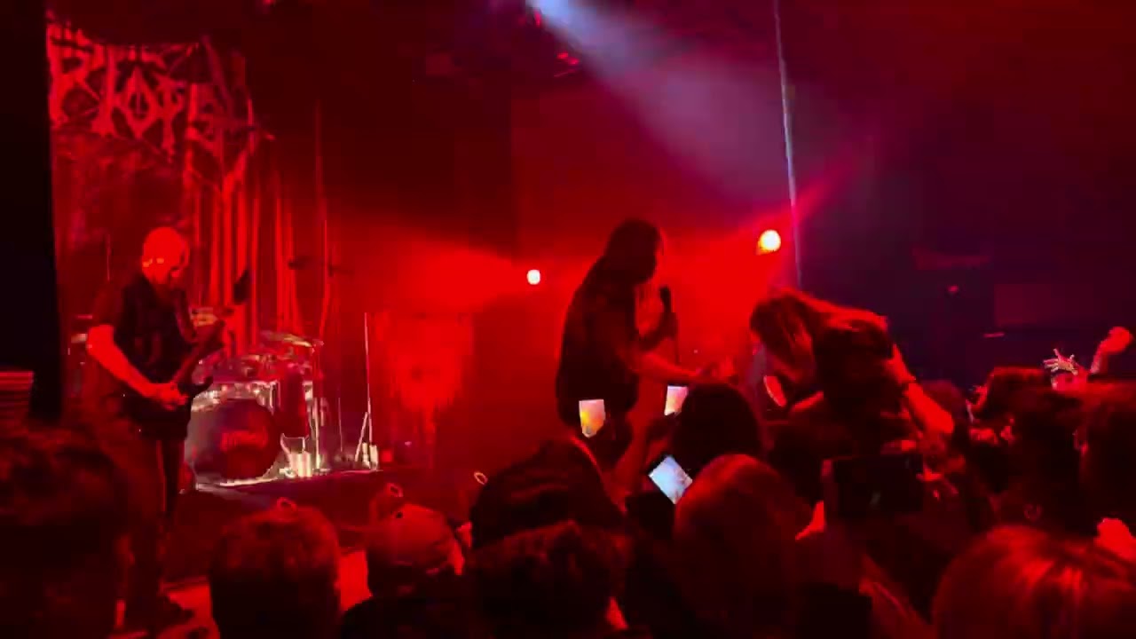 Cryptopsy @ Doornroosje 25-01-2026