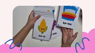 Halina't Magbasa using Flashcards screenshot 4