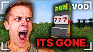 Celebrity JSMP S2: Cobblemon #6 | Joe Bartolozzi Wealth