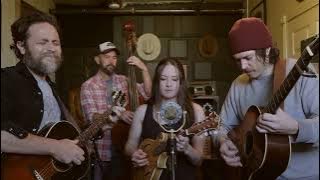 The Brothers Comatose & AJ Lee - 'Harvest Moon' (by Neil Young)