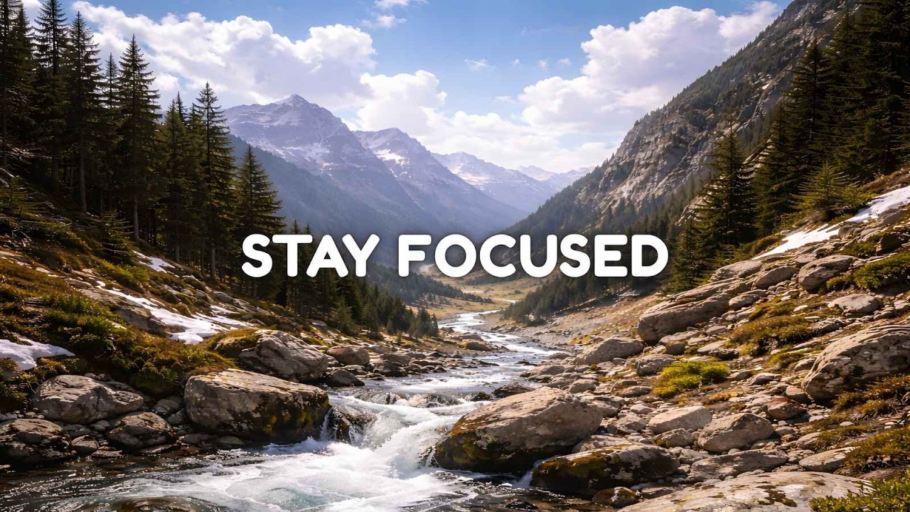 Relaxing Classical Piano for Study & Focus | Mozart–Chopin–Debussy Inspired