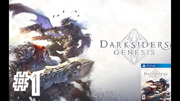 Darksiders Genesis | Chapter 1 - Dethroned Ep.1