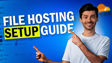 Hostoy File Hosting Full Guide in Urdu/Hindi | Subdomain, Cloudflare, File Upload & Safe URL Setup