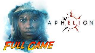 Aphelion | Complete Gameplay Walkthrough - Full Game | No Commentary screenshot 5