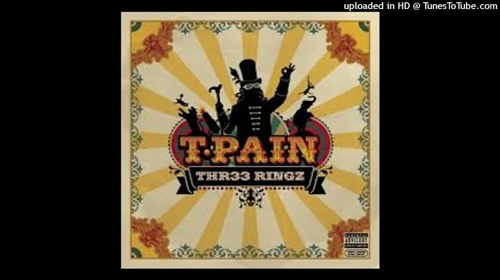 T Pain ft. Ludacris - Chopped and Screwed (Pitched)