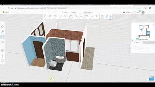 HomeStyler- Adding furniture, fixtures, and appliances