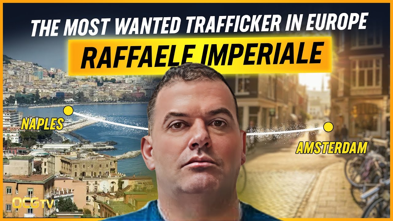 Владелец кофейни в Амстердаме, ставший крупнейшим в Европе наркоторговцем