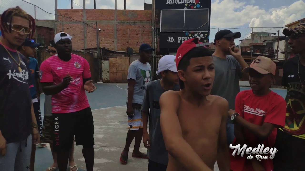 DO PERI PRO MUNDO - MC Bebê King MC Bielzinho da ZN