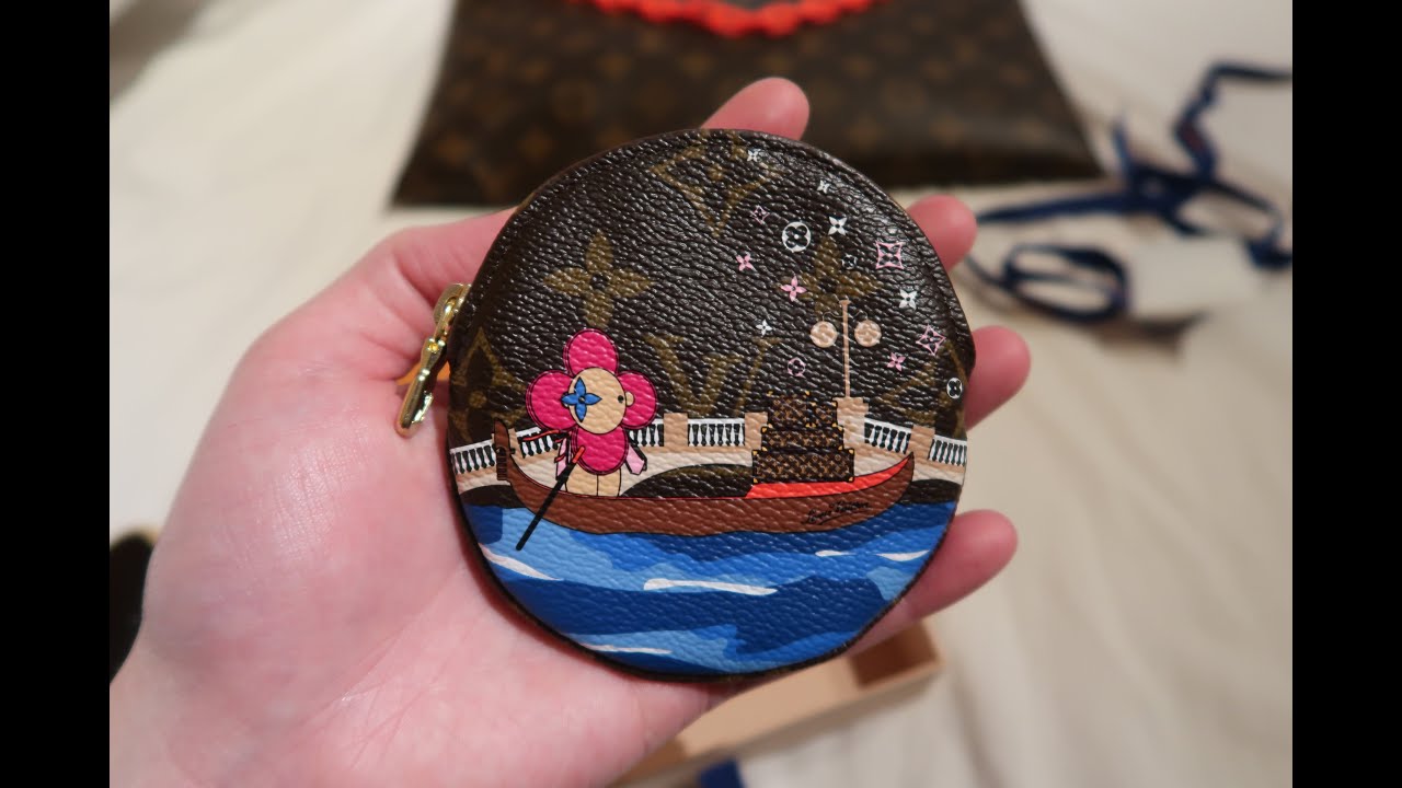 2019 Louis Vuitton Christmas Holiday Animation unboxing! - YouTube