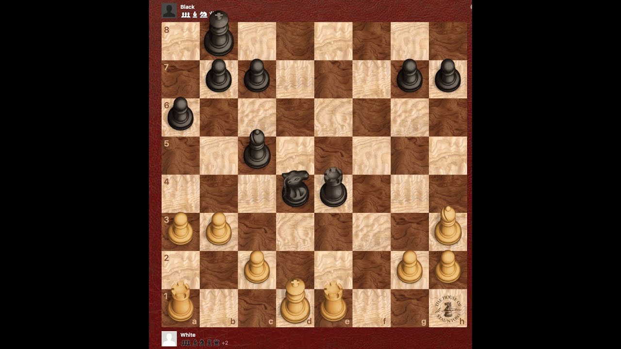 What is attraction in chess? - YouTube