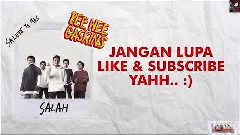 Pee Wee Gaskins   Salute To 90 S EP 2018