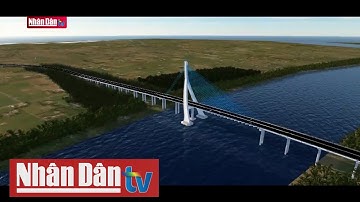 Đầu tư trục giao thông kết nối TP Hồ Chí Minh, Long An, Tiền Giang