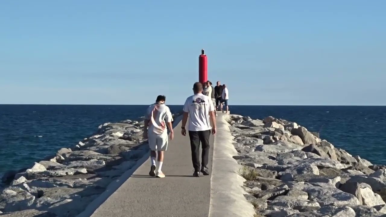 30 10 2025 Wunderschönes Oktoberwetter in Empuriabrava