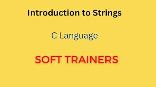 C6.1|Introduction to Strings | C Language | for Beginners | Dr. Khaja Masthan