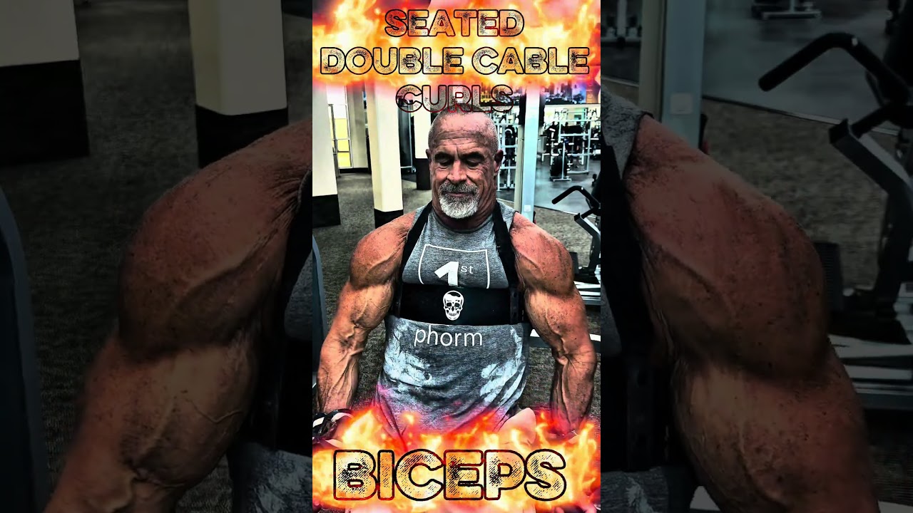 Biceps #workout #motivation #workouttips #muscle #exercise