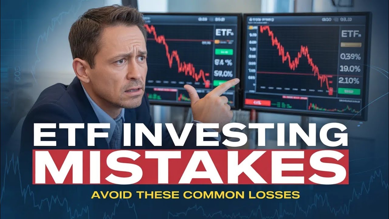 🤯MARKET DOWN 🤑CRASH ME BHI PROFIT?😎ETF SECRET 🔥👉Smart Investors ETF Kaise Choose Karte Hai💥@ETF=SAFE