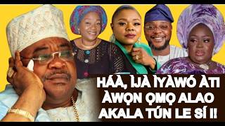 Nitori Ogun k  Ilej Fofin Deyawo Akala