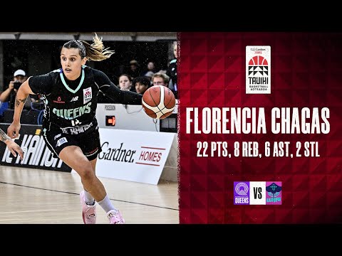 Florencia Chagas 22-8-6 vs. Whai