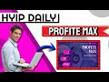 HYIP DAILY  -  Profitemax (Already Gone) - No Longer Working