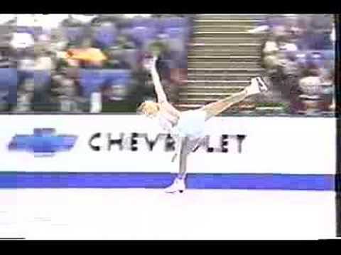 Lisa Nesuda-2000 US Nationals Jr. Ladies Silver Medalist