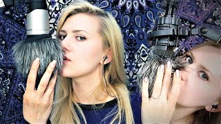 Deep Ear Whispers OVERLOAD • ASMR • Layered • Inaudible