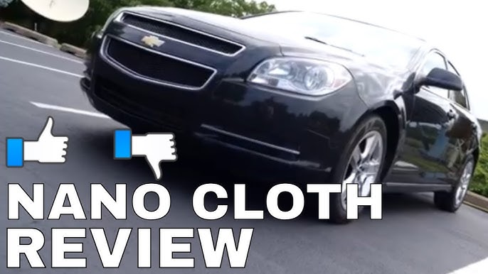 Nano Magic Cloth Reviews 2020 — Best Car Scratch Remover 