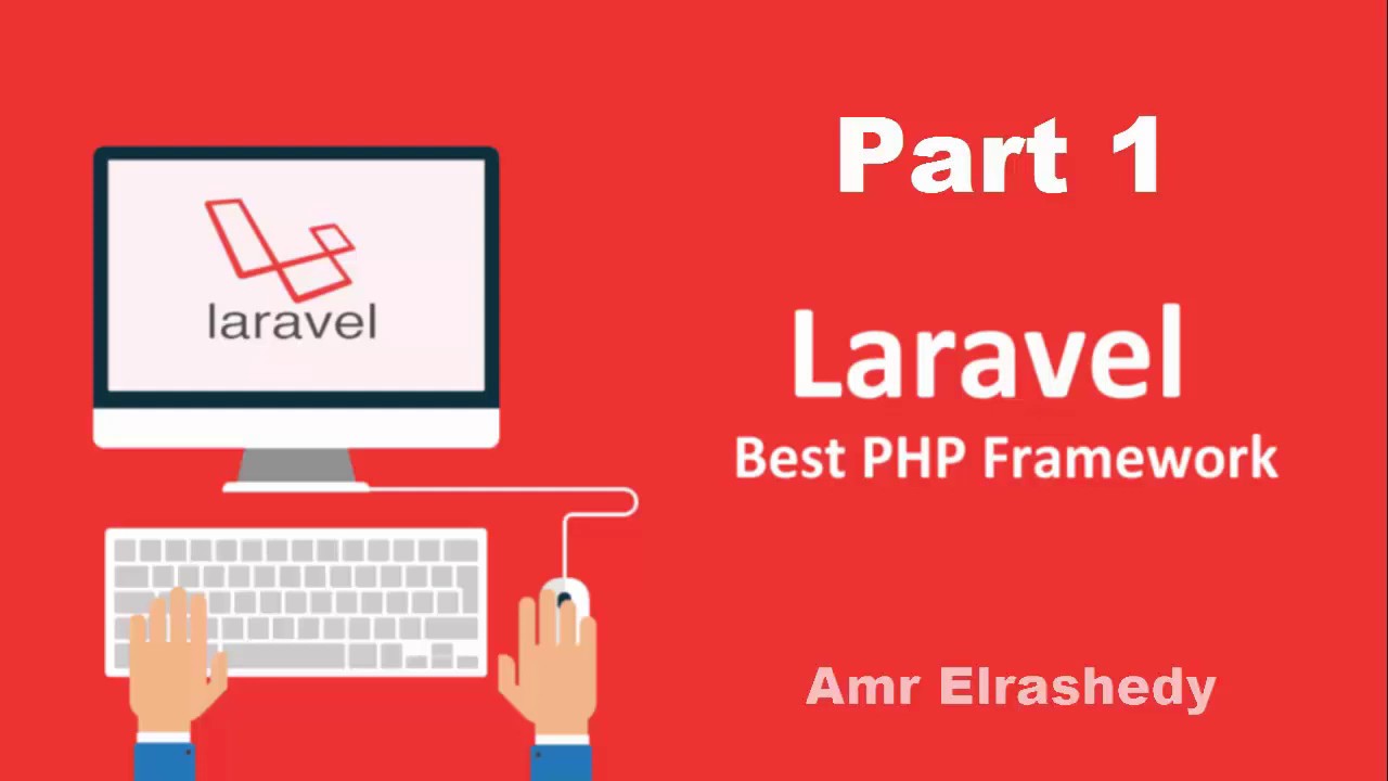 Laravel introduction Part -1 - YouTube