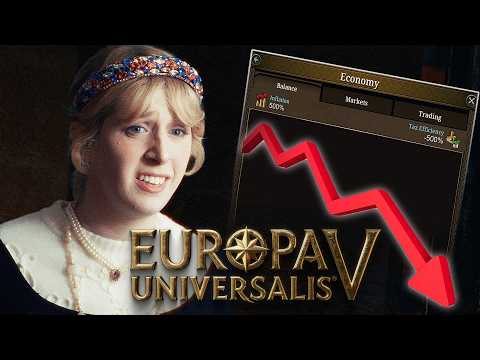 Forgetting To Pause In Eu5