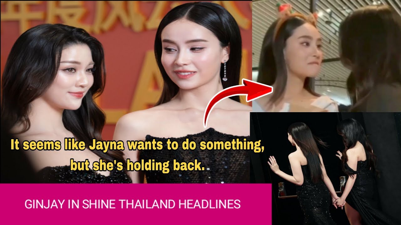 (Джинджей) Джейна сделает все, чтобы осчастливить Джинни в ее день рождения 