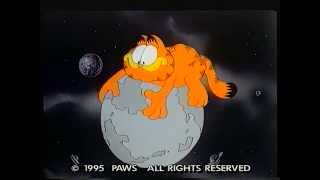 Garfield - Cool Cat 720p HD Musicvideo 1995