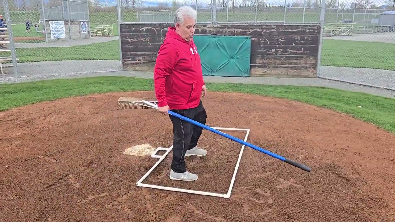 BELL- Batter Box Template