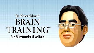 Germ Buster ~ Chill - Dr Kawashima's Brain Training for Nintendo Switch Music Extended screenshot 3
