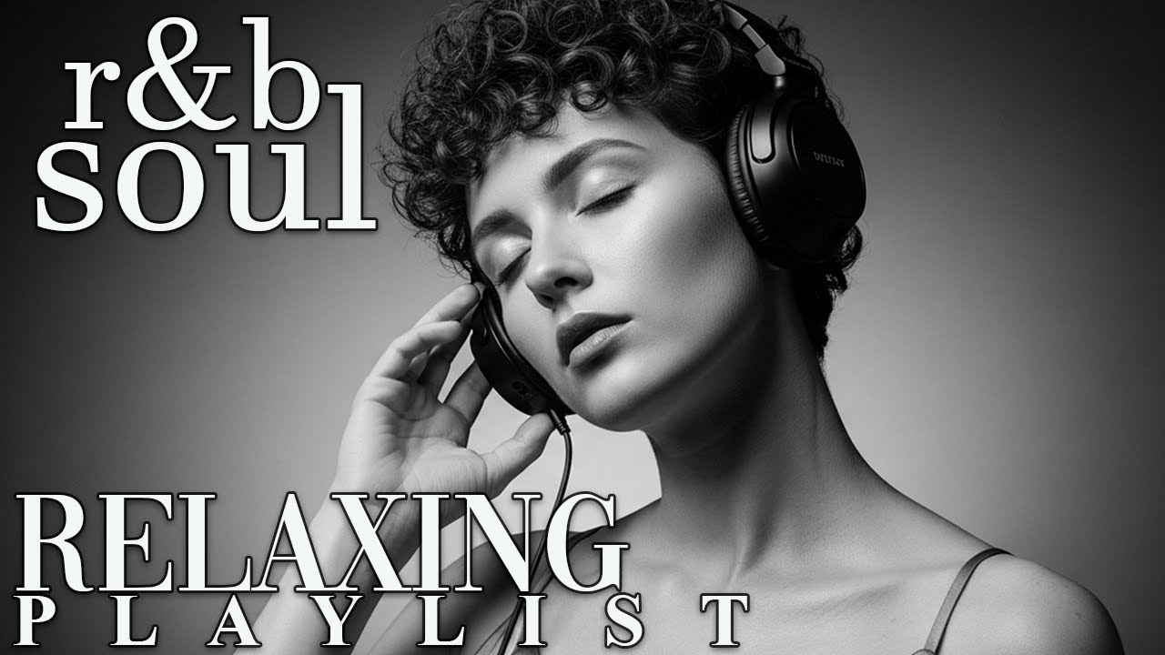 【R&B Soul】Romantic R&B Soul Vibes – Smooth and Relaxing Soulful Mix for Love & Chill Nights