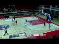 Eskişehir Çağdaş Kolejliler – Fenerbahçe U18 Kızlar Türkiye Şampiyonası Çeyrek Final
