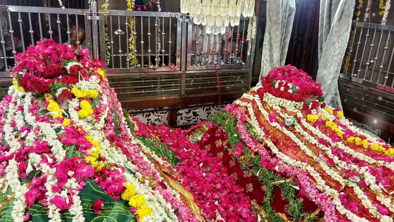 jashan e rahmath ya shah na Khuda Hai Salaam Rahamatabad Dargah