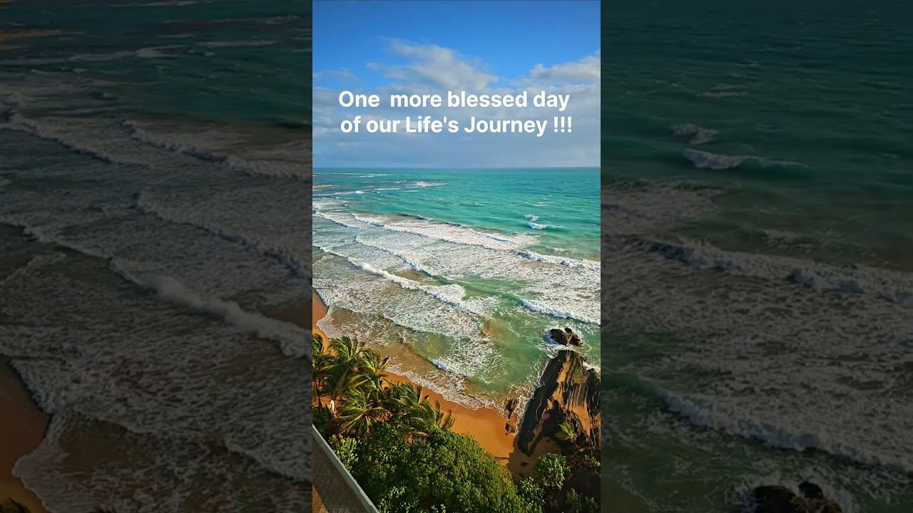 Our own time |Luquillo Beach | Puerto Rico #travellovingsouls #wishingchest #travel #puertorico