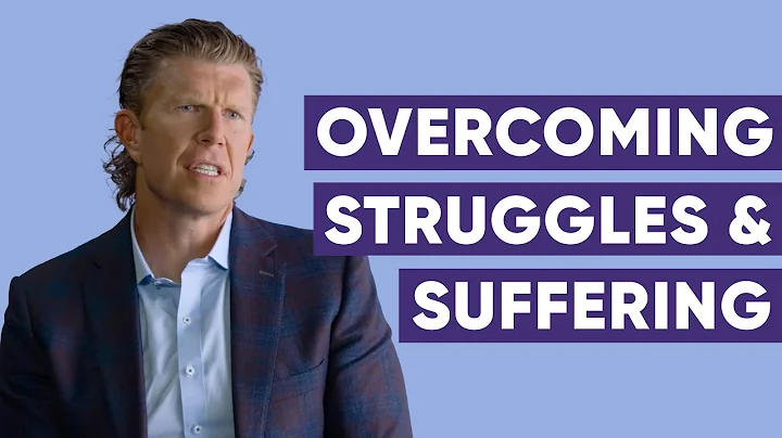 Overcoming Struggles and Suffering - The Matt Birk...