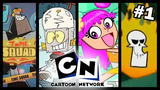 Cartoon Network Saturday Morning Cartoons! (2004 - 2005) | Full Episodes w/ Commercials