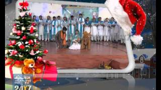 KUSH KUSH CHRISMAS - 25 DEC 11 - SEG_3 - SUVARNA NEWS