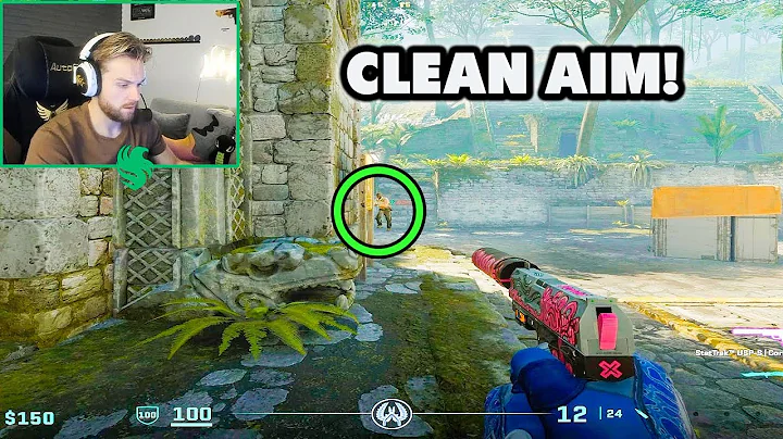 NiKo dominates with his insane Aim! makazze wins 1v5 Clutch - CS2 Highlights