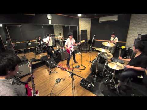 Roundabout　スタジオリハ　「Breathe」