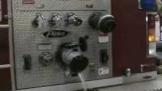 Draining the Pumps on E1 & E2