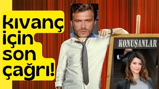 Konuşanlar İçin Son Çağrı!