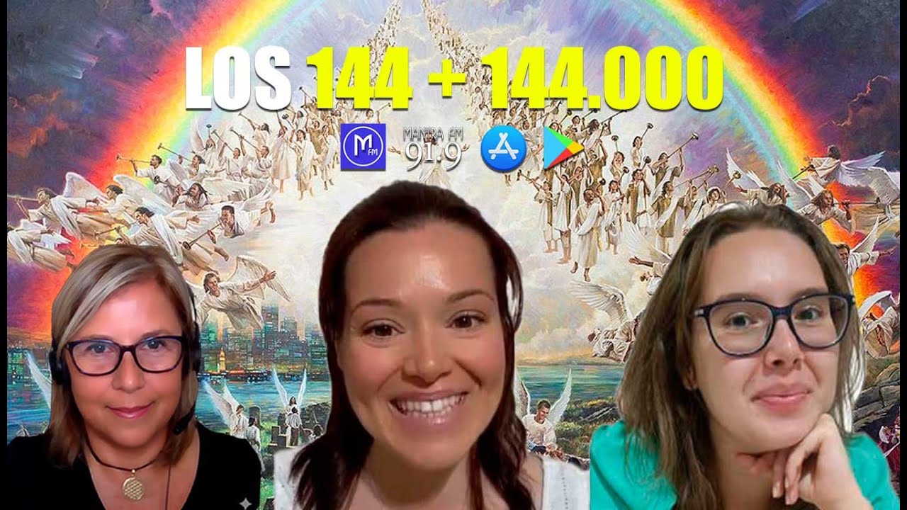 144.000, desprogramación religiosa y la Nueva Era: el gran despertar humano