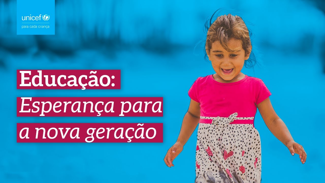 UNICEF Brasil - Deixa de panguar e se liga nos novos