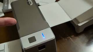 Bluetooth Thermal Label Printer 46- Commercial Direct Shipping Label Printer By Tordorday