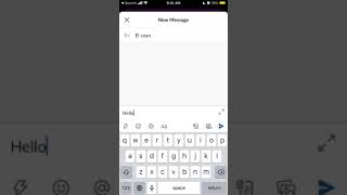 How to schedule messages in Slack on mobile